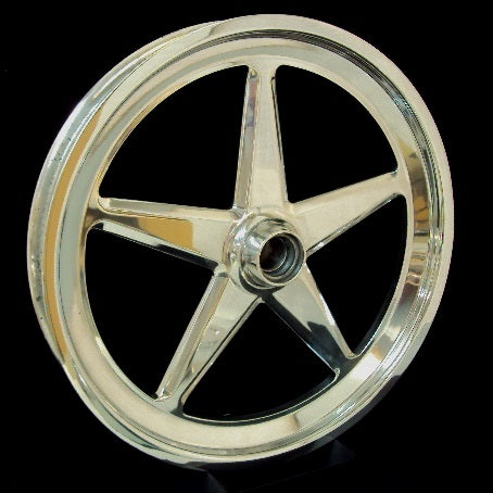 17"x 2.25" Holestar Anglia Spindle Mount