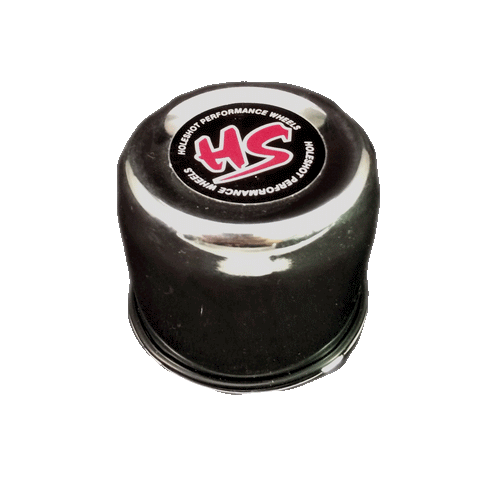 Small Bore (2.67") - Stamped Steel Center Cap