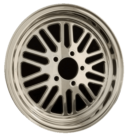 15" x 3.5" Index 1-PC wheel