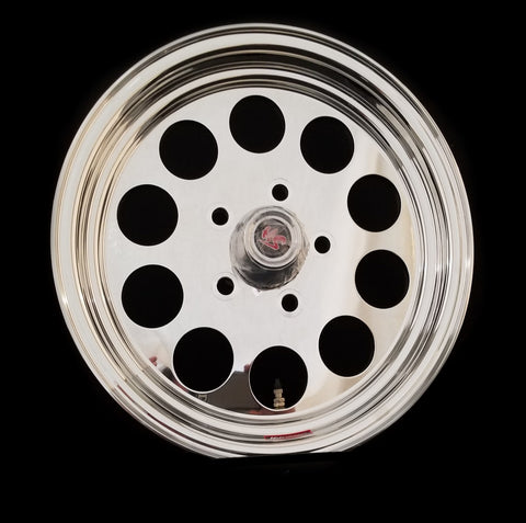 15" x 3.5" Holepro 1-PC wheel