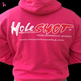 Holeshot Hoodie - Pink