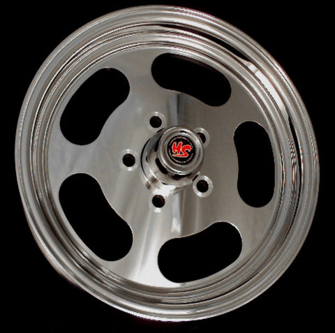 15" x 3.5" Klassik 1-PC wheel
