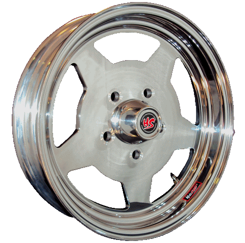 15" x 3.5" Modstar 1-PC wheel