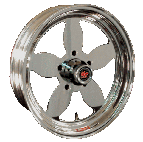 15" x 3.5" Power 1-PC wheel