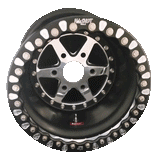 16" R3 6 Lug 3-PC Wheel