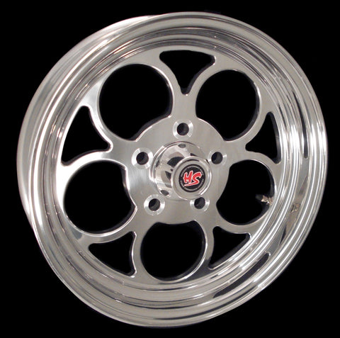 15" x 3.5" Revolver 1-PC wheel