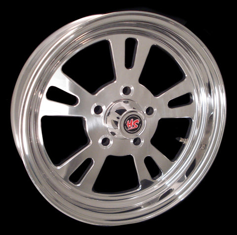 15" x 3.5" Sunstar 1-PC wheel