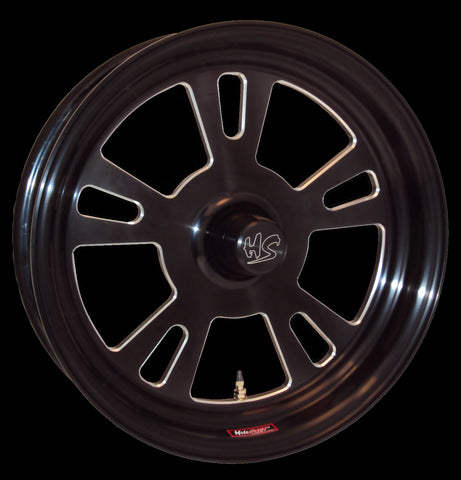 15" x 3.5" Sunstar 1-PC Spindle Mount Wheel