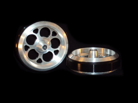 Revolver Wheelie