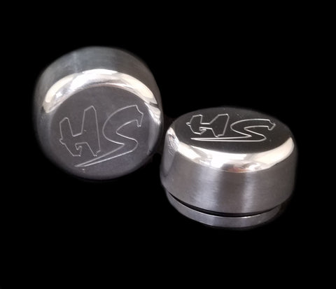 Spindle Mount Cap
