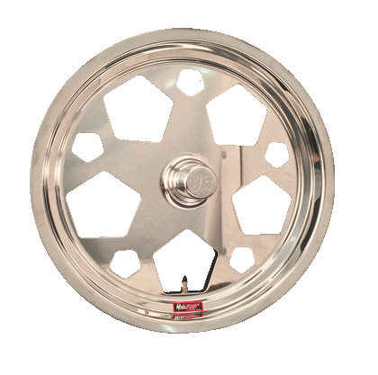 15"x3.5" 1-PC Forged Wheels