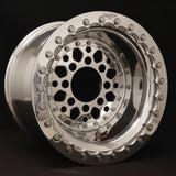 16" Pentastar 8 Lug 3-PC Wheel