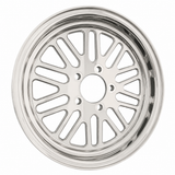 17" x 4" Index 1-PC Wheel