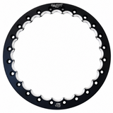 15" HS-5 Beadlock Outer Ring Only (Polished or anodized)