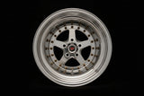 15" R3 3-PC Wheel