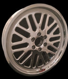 17" x 4" Index 1-PC Wheel