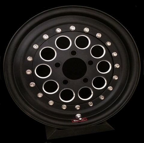 16" Holepro Signature Series 3-PC Wheel