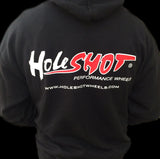 Holeshot Hoodie - Black
