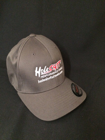 Holeshot Hat - Grey
