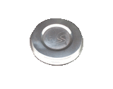 Standard Bore (3.18") Billet Center Cap (Polished or Anodized)