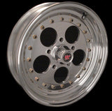 15" Holepro2 3-PC Wheel